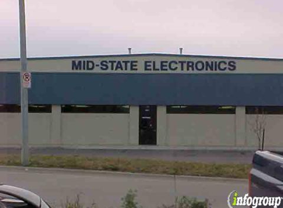 Mid-State Distributing Co - La Vista, NE