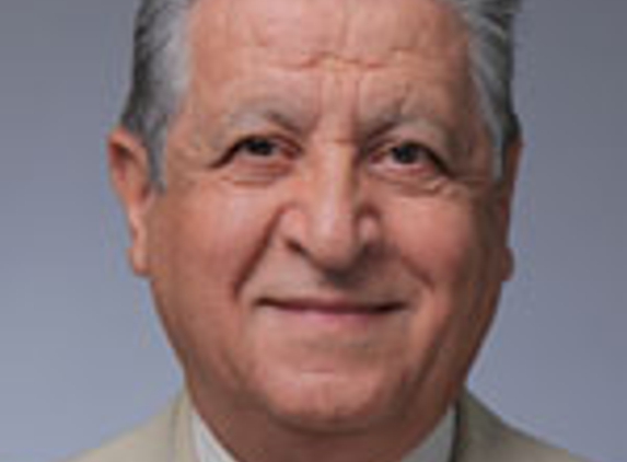 Dr. Jahanguir J Yaghoobian, MD - New York, NY