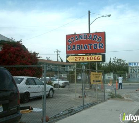 Standard Radiator & Auto Repair Inc - Corona, CA