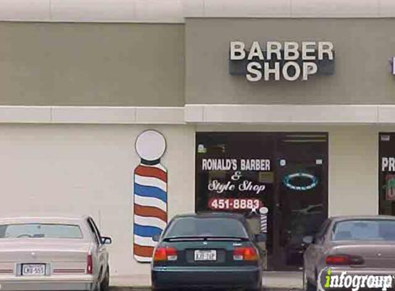 Barber Shop II - Houston, TX