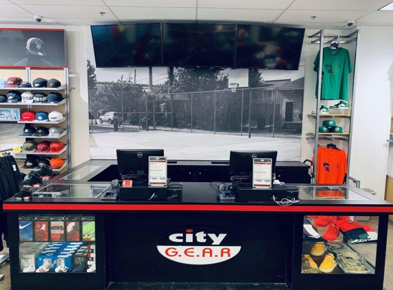 City Gear - New Orleans, LA