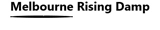 Melbourne Rising Damp Logo