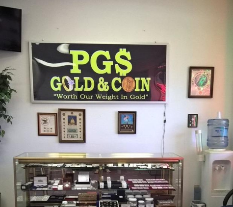 PGS Gold & Coin - Wheaton, IL