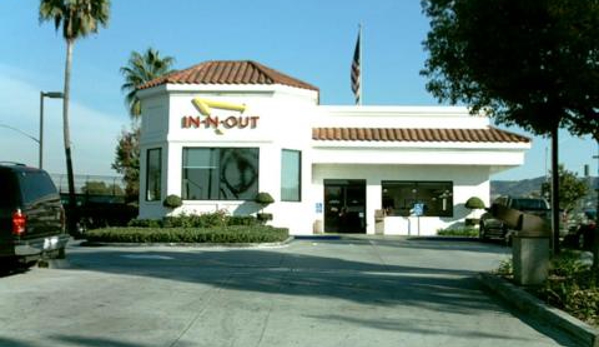 In-N-Out Burger - West Covina, CA