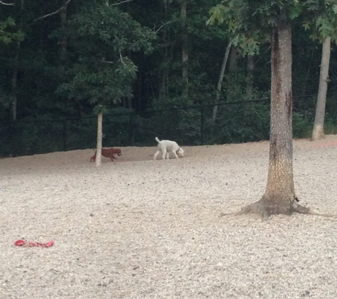 Falmouth Dog Park - Teaticket, MA