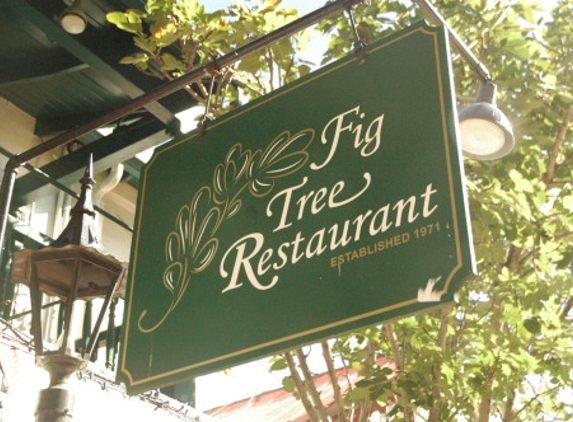 Fig Tree Restaurant - San Antonio, TX