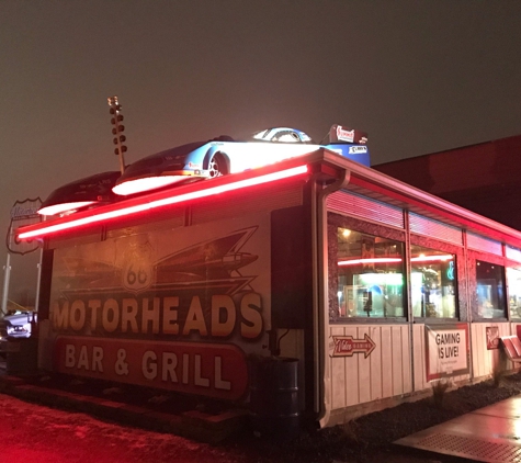 Route 66 Motorheads Bar, Grill & Museum - Springfield, IL