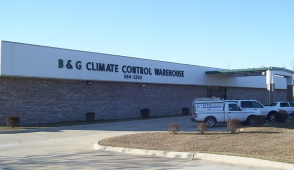 B&G Climate Controlled Self Storage - Biloxi, MS