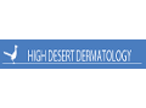 High Desert Dermatology - Albuquerque, NM