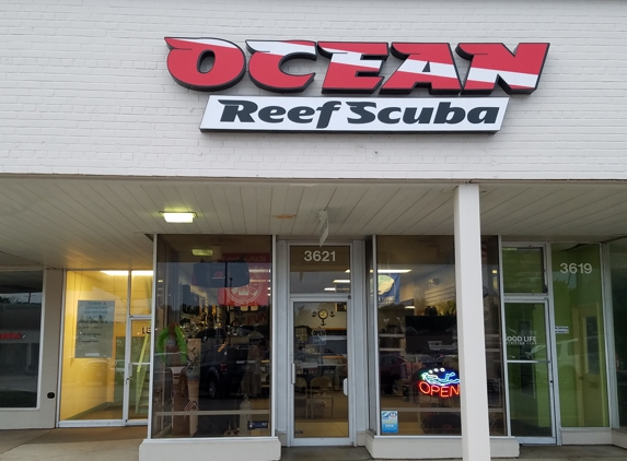 Ocean Reef Scuba - Cedar Rapids, IA