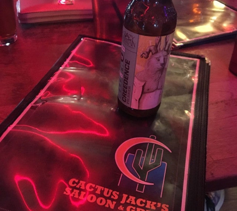 Cactus Jack's Saloon & Grill - Evergreen, CO