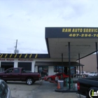 Ram Auto Service Inc