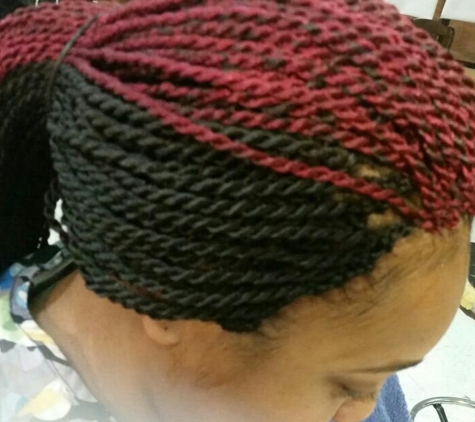 PASSION HAIR BRAIDING & SUPPLIES - Hernando, MS