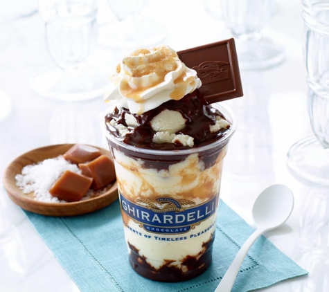 Ghirardelli Chocolate Outlet & Ice Cream Shop - Simpsonville, KY