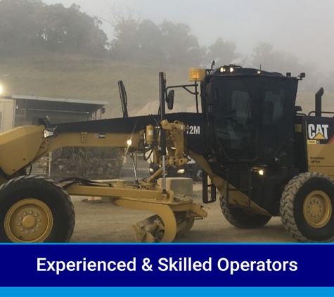 Gracey's Earthmoving & Excavations - Cowra, NSW. Experienced & Skilled Operators
