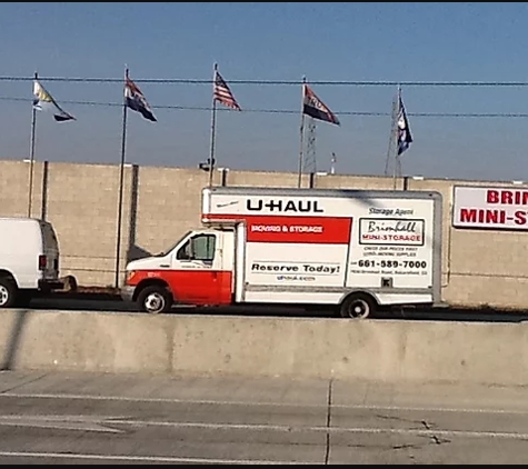 Brimhall Mini Storage - Bakersfield, CA