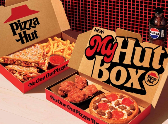 Pizza Hut - Niagara Falls, NY