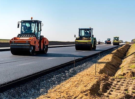 Bay Area Grading & Paving - Sebastopol, CA