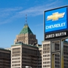 James Martin Chevrolet gallery