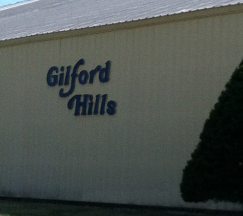 Gilford Hills Tennis & Fitness - Gilford, NH