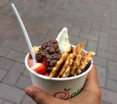 Pinkberry - Newport Beach, CA