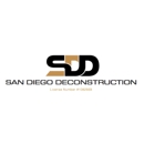 San Diego Deconstruction & Demolition - Demolition Contractors