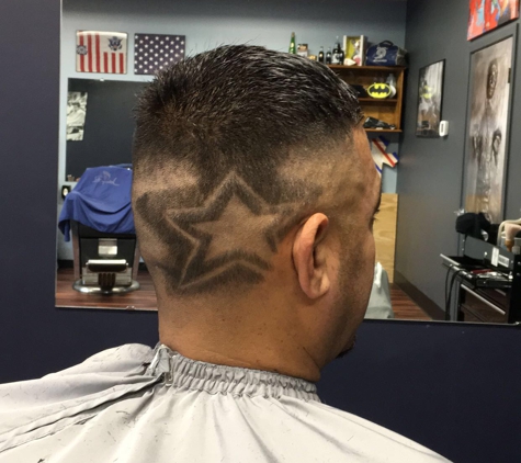 Bill's Barber Shop - Corpus Christi, TX