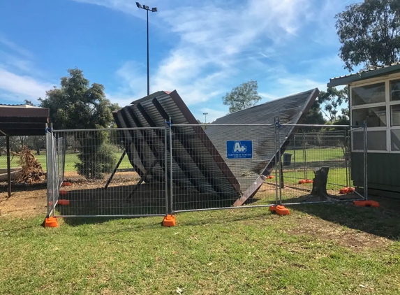 A Plus Temporary Fencing