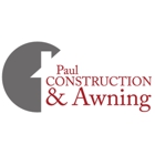 Paul Construction & Awning