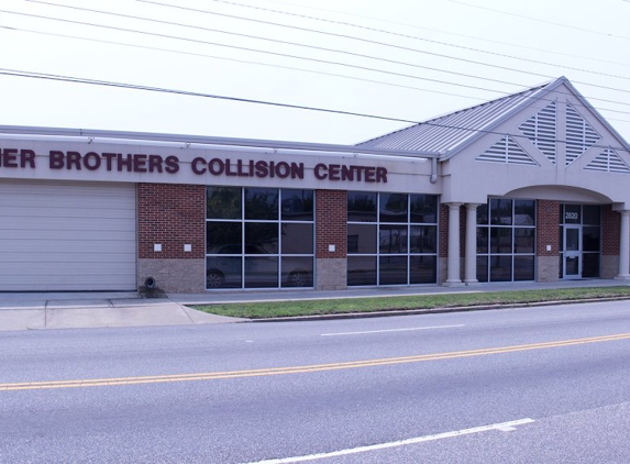 Conner Brothers Collision Center - Richmond, VA
