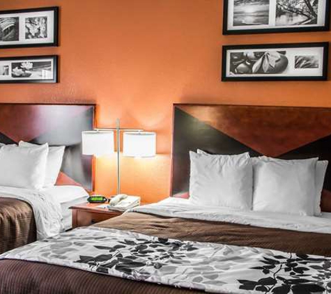 Sleep Inn & Suites Oklahoma City North - Oklahoma City, OK