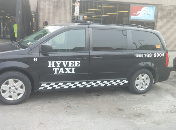 Hyvee Taxi - Albany, NY