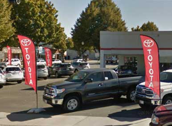 Colville Toyota - Colville, WA