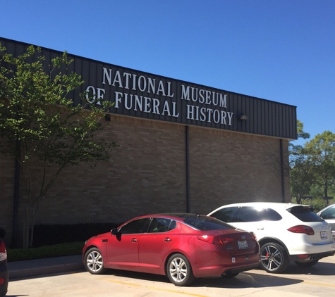 National Museum-Funeral History - Houston, TX