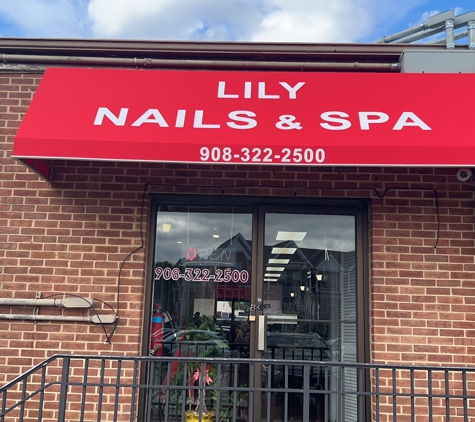 Lily Nails And Spa Inc - Fanwood, NJ