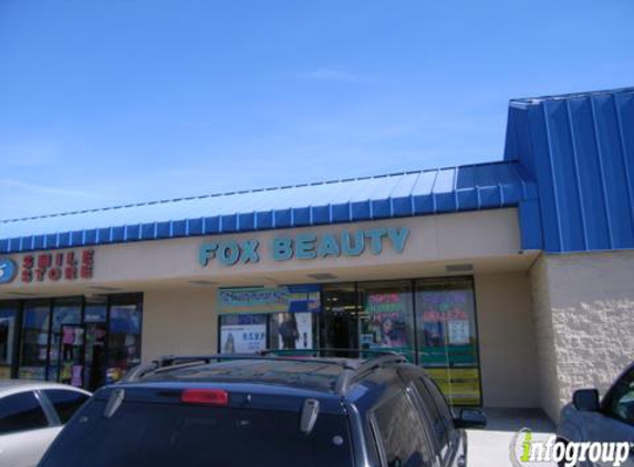 Fox Beauty Supply - Pacoima, CA