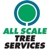 All Scale Tree Services Logo