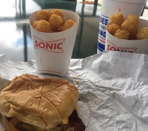 Sonic Drive-In - Austin, TX