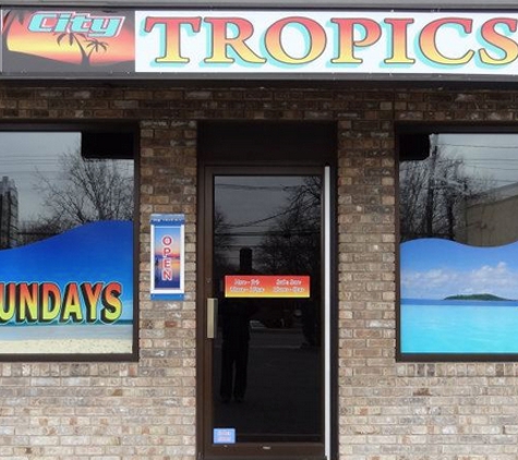 City Tropics Tanning Salon - Nutley, NJ