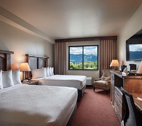 Glacier International Lodge - Kalispell, MT