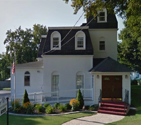 Burdett & Sanford Funeral Home - Oakfield, NY