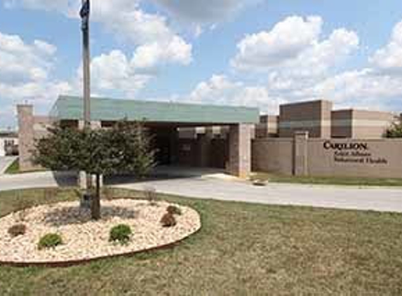 Carilion Clinic Saint Albans Hospital - Christiansburg, VA