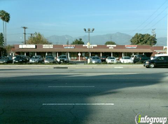 Hong Sheng Foot Massage - San Gabriel, CA