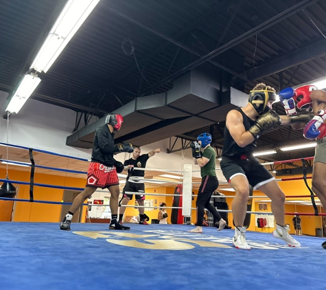 Cus Boxing Gym - Milford, CT