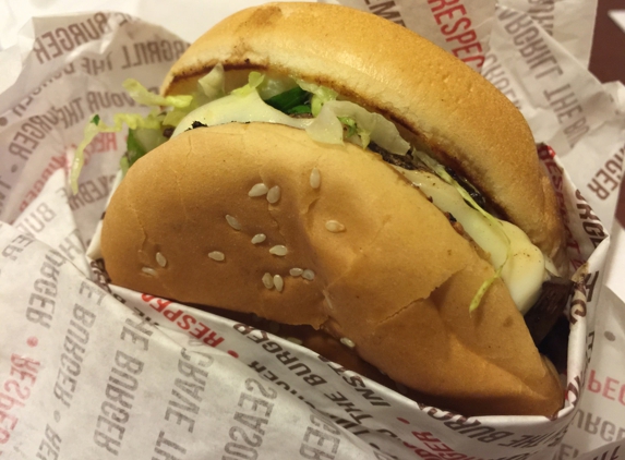 The Habit Burger Grill - Sacramento, CA
