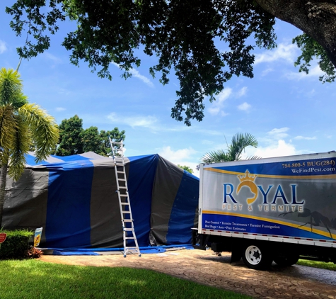 Royal Pest & Termite - Miramar, FL