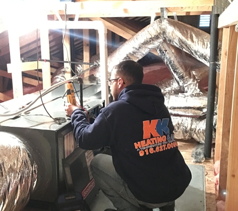 K&K Heating and Air - Elk Grove, CA