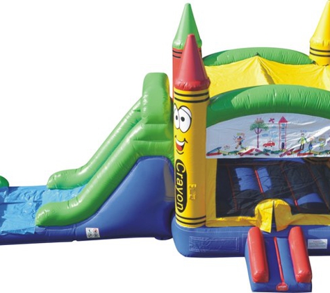 Running Wild Inflatables, LLC - soddy daisy, TN