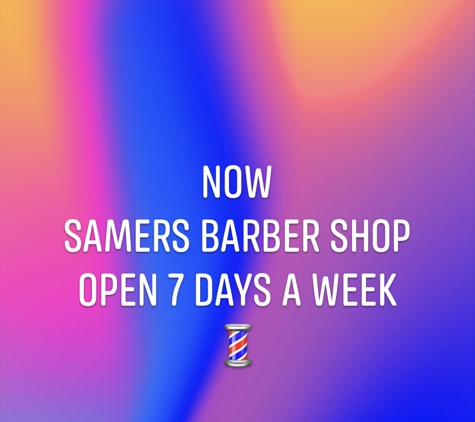 Samer's Barbershop - Gretna, LA