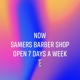 Samer's Barbershop